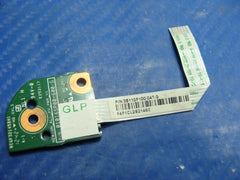 HP 15.6" 650 Genuine Laptop Power Button Board w/ Cable 01016SP00-600-G GLP* HP