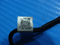 Dell Latitude E5540 15.6" Genuine Laptop DC in Power Jack w/Cable CTHCY