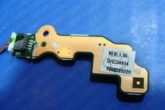 Toshiba Satellite C55D-A5120 15.6" Genuine Power Button Board w/Cable V000320220 Apple