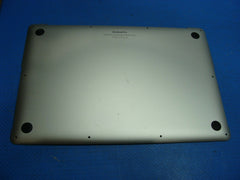 MacBook Pro A1398 15" 2014 MGXA2LL/A MGXC2LL/A Bottom Housing Silver 076-00012 Apple