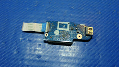 Lenovo ThinkPad Edge E431 14" Genuine USB Card Reader Board w/Cable NS-A043 Lenovo