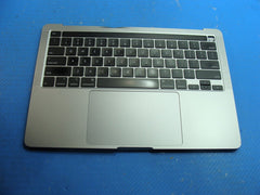 MacBook Pro A2251 Mid 2020 BTO 13" OEM Top Case w/Battery Space Gray 661-15956