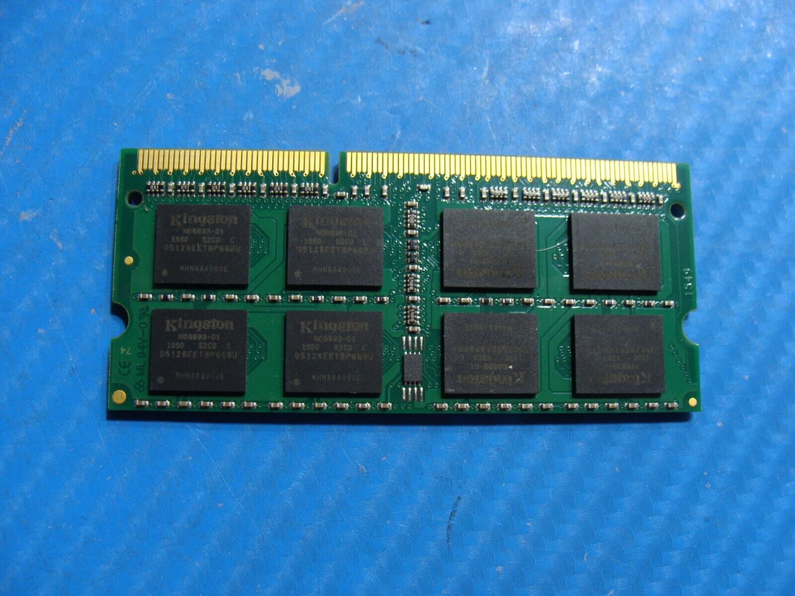 Dell E7450 Kingston 8GB SO-DIMM Memory RAM 9905428-417.A00LF KTD-L3CL/8G