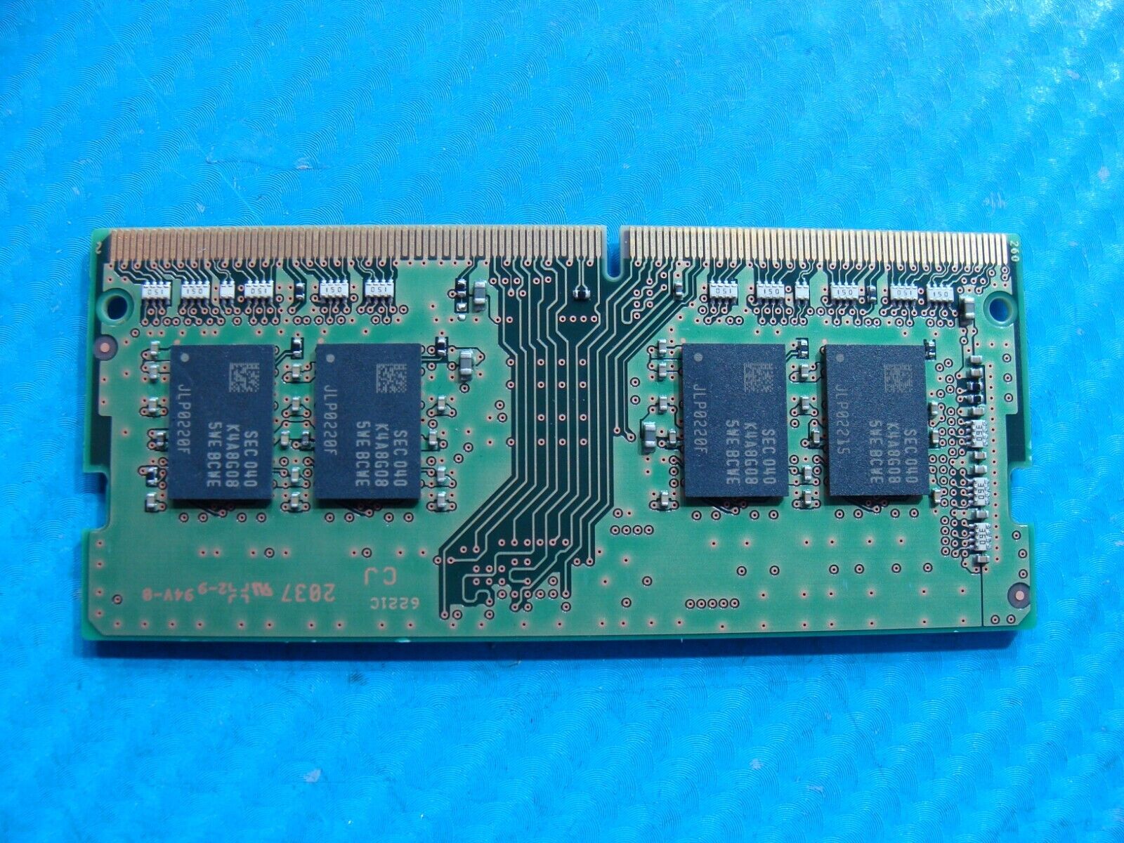 Asus X712DAP So-Dimm Samsung 8GB 1Rx8 Memory RAM PC4-3200AA M471A1K43EB1-CWE