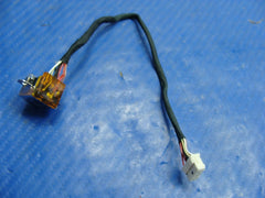 HP Envy 17-2090NR 17.3" Genuine DC IN Power Jack w/Cable HP