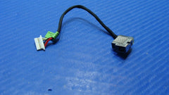 HP 255 G5 15.6" Genuine Laptop DC IN Power Jack w/ Cable 799736-Y57 HP