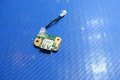 Toshiba Satellite 15.6" C855D OEM USB Port Board w/Cable V000270790 GLP* - Laptop Parts - Buy Authentic Computer Parts - Top Seller Ebay