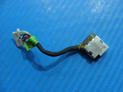 HP Pavilion x360 14" 14m-ba011dx OEM Laptop DC IN Power Jack w/Cable 799735-Y51