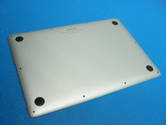 MacBook Pro A1502 13" Late 2013 ME866LL/A Bottom Case Silver 923-0561 - Laptop Parts - Buy Authentic Computer Parts - Top Seller Ebay