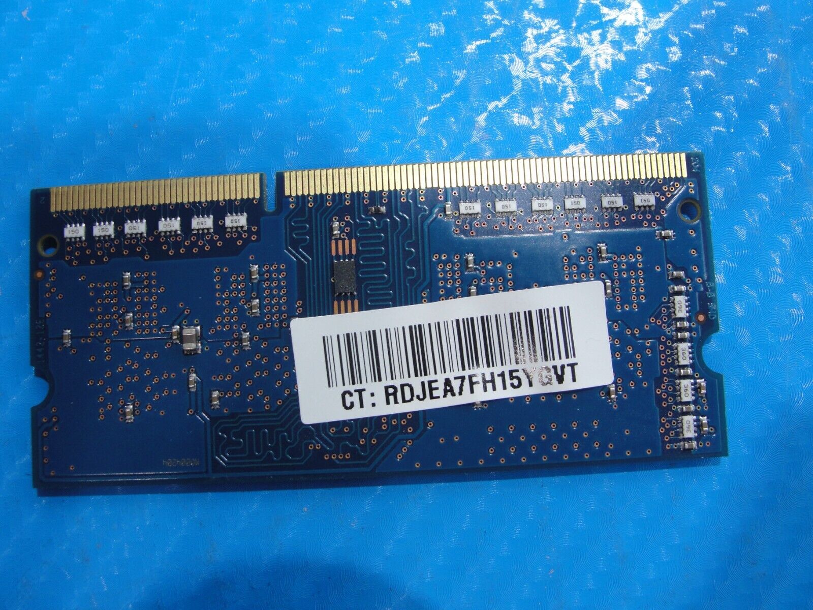 HP 17-f215dx SK Hynix 2Gb 1rx16 pc3l-12800s Memory Ram So-Dimm hmt425s6cfr6a-pb 