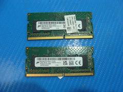 HP 15t-dw300 So-Dimm Micron 8GB 2x4GB Memory RAM PC4-3200AA MTA4ATF51264HZ-3G2R1