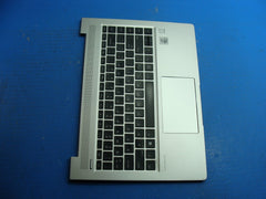 HP ProBook 440 G7 14" Genuine Laptop Palmrest w/Touchpad Keyboard 4BX8JTATP101