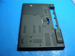 Lenovo Thinkpad 15.6" T540p Bottom Case w/Cover Doors 60.4LO04.013 04X5509