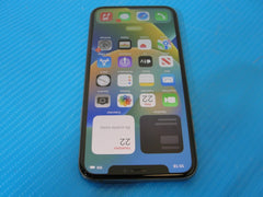 Apple iPhone XS 64 GB - Unlocked - Good - 77% Battery Life /Face ID Issue