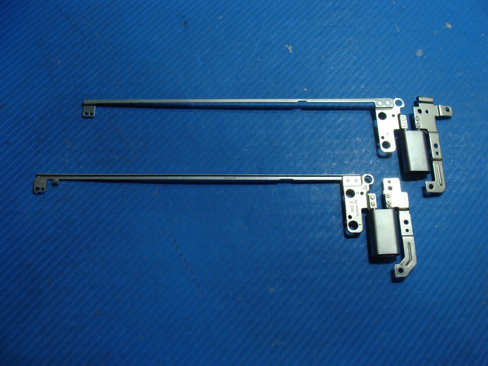 Dell Inspiron 13.3” 13 7347 Genuine Laptop LCD Left & Right Hinge Set Hinges