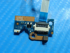 HP Notebook 255 G6 15.6" Genuine Power Button Board w/Cable LS-E791P - Laptop Parts - Buy Authentic Computer Parts - Top Seller Ebay