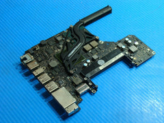 MacBook Pro 13" A1278 2010 MC374LL OEM 2 DUO P8600 2.4GHz Logic Board 820-2879-B - Laptop Parts - Buy Authentic Computer Parts - Top Seller Ebay