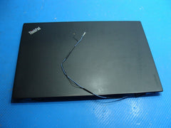 Lenovo ThinkPad T460s 14" Genuine Laptop Matte FHD LCD Screen Complete Assembly