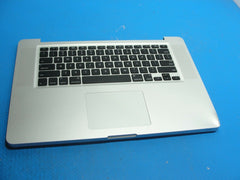 MacBook Pro 15" A1286 2010 MC373LL/A  Top Case w/ Keyboard Trackpad  661-5481 - Laptop Parts - Buy Authentic Computer Parts - Top Seller Ebay