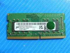 Asus M16 Micron 8GB 1Rx8 PC4-3200AA SO-DIMM Memory RAM MTA8ATF1G64HZ-3G2J1