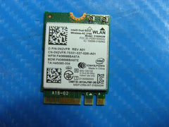 Dell Inspiron 5548 15.6" Genuine Laptop WiFi Wireless Card 3160NGW N2VFR 