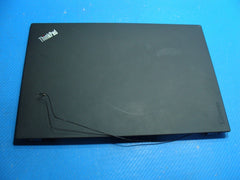 Lenovo ThinkPad 14" T480 Genuine Matte FHD LCD Screen Complete Assembly Black