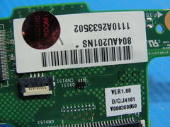 Toshiba Satellite Click 2 L35W-B3204 13.3" Genuine USB Port Board V000360050 - Laptop Parts - Buy Authentic Computer Parts - Top Seller Ebay