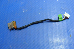 HP 15-ba079dx 15.6" Genuine Laptop DC IN Power Jack w/Cable 799736-T57 ER* - Laptop Parts - Buy Authentic Computer Parts - Top Seller Ebay