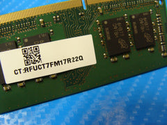 HP 15-au023cl Micron 8GB 1Rx8 PC4-2400T Memory RAM SO-DIMM MTA8ATF1G64HZ-2G3B1