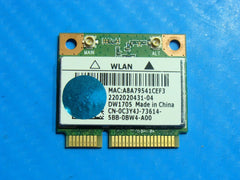 Dell Inspiron 15.6" 15-3542 Genuine Laptop Wireless WIFI Card C3Y4J QCWB335 - Laptop Parts - Buy Authentic Computer Parts - Top Seller Ebay