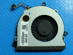 HP 15.6" 15-af113cl OEM CPU Cooling Fan 813946-001 DC28000GAF0 - Laptop Parts - Buy Authentic Computer Parts - Top Seller Ebay