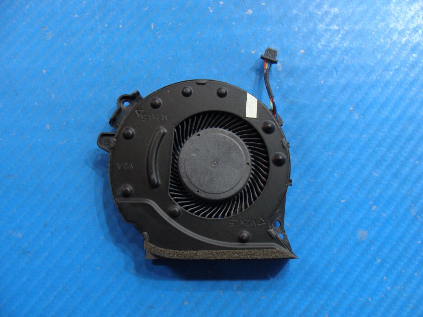 HP Pavilion Gaming 15-cx0056wm 15.6 CPU Cooling Fan L20334-001 DC28000KYF0