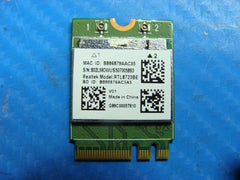 Toshiba Satellite CL15t-B1204x 11.6" Genuine Laptop WiFi Wireless Card RTL8723BE Toshiba