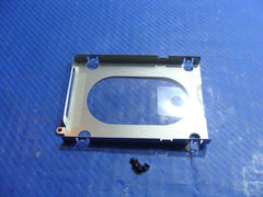 Toshiba Satelite L635-S3104 13.3" Genuine Hard Drive Caddy w/Screws 6053B0668801 Toshiba