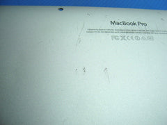 MacBook Pro A1502 13" 2014 MGX82LL/A Genuine Bottom Case Housing 923-00108