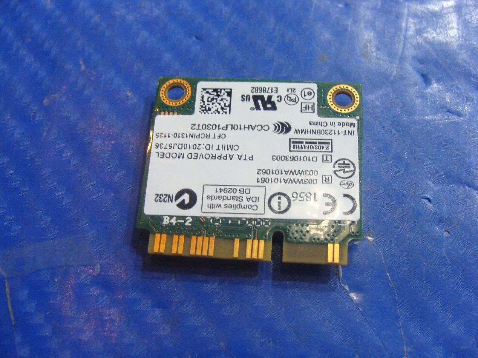 Samsung Series 3 NP350U2A-A01US 12.5