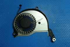 HP Notebook 15-f162dx 15.6" Genuine Laptop CPU Cooling Fan 736278-001 45U87TP103 