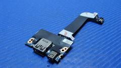 Lenovo ThinkPad X1 Carbon 14" OEM USB Port Board w/Cable 04X5599 55.4LY03.001G Lenovo