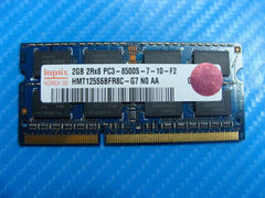 MacBook Pro A1286 Hynix 2GB 2Rx8 PC3-8500S SO-DIMM Memory RAM HMT125S6BFR8C-G7 - Laptop Parts - Buy Authentic Computer Parts - Top Seller Ebay