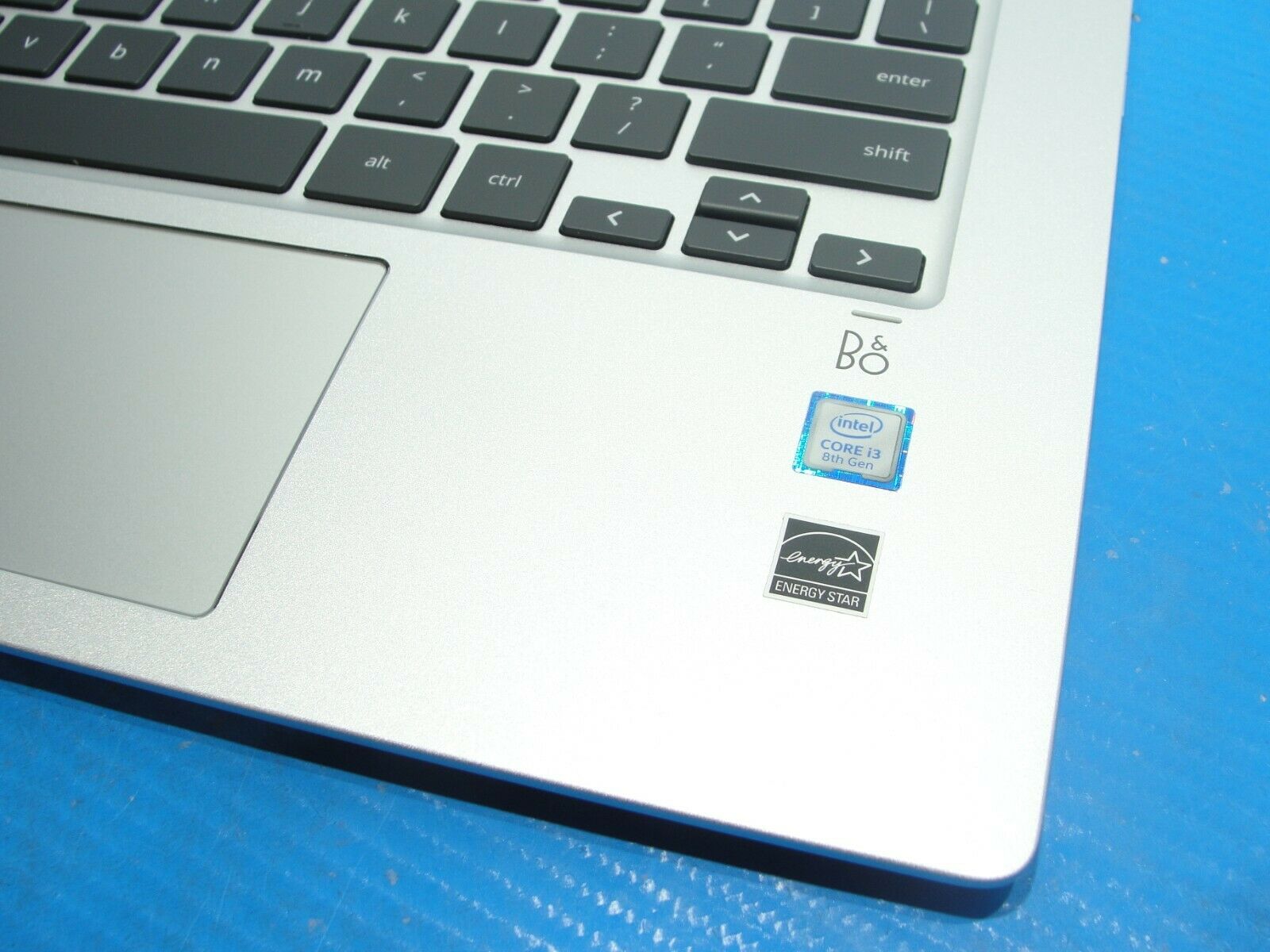 HP Chromebook x360 14