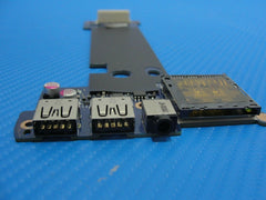 HP Zbook 17 G2 17.3" Genuine SD Card Reader USB Audio Board LS-9373P - Laptop Parts - Buy Authentic Computer Parts - Top Seller Ebay