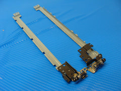 Lenovo ThinkPad E550 15.6" Left & Right Hinge Set Hinges AM0TS000400 AM0TS000500