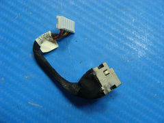 HP Compaq Presario CQ60-615DX 15.6" OEM DC IN Power Jack w/Cable 50.4H551.001 