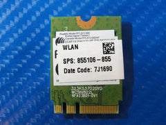 HP 15.6" 15-ay075nr OEM WiFi Wireless Card 843337-001 843338-001 855106-855 GLP* - Laptop Parts - Buy Authentic Computer Parts - Top Seller Ebay