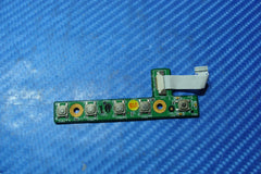 MSI MS-163K 15.4" Genuine Laptop Power Button Board w/ Cable MS-163KA MSI