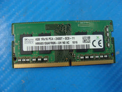 Asus TP412UA SK Hynix 4GB 1Rx16 PC4-2400T Memory RAM SO-DIMM HMA851S6AFR6N-UH