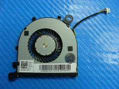 Dell XPS 13 9350 13.3" Genuine Laptop CPU Cooling Fan XHT5V DC28000F2F0 - Laptop Parts - Buy Authentic Computer Parts - Top Seller Ebay