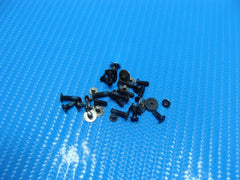 HP 15.6" 15-db0011dx Genuine Laptop Screw Set Screws for Repair ScrewSet