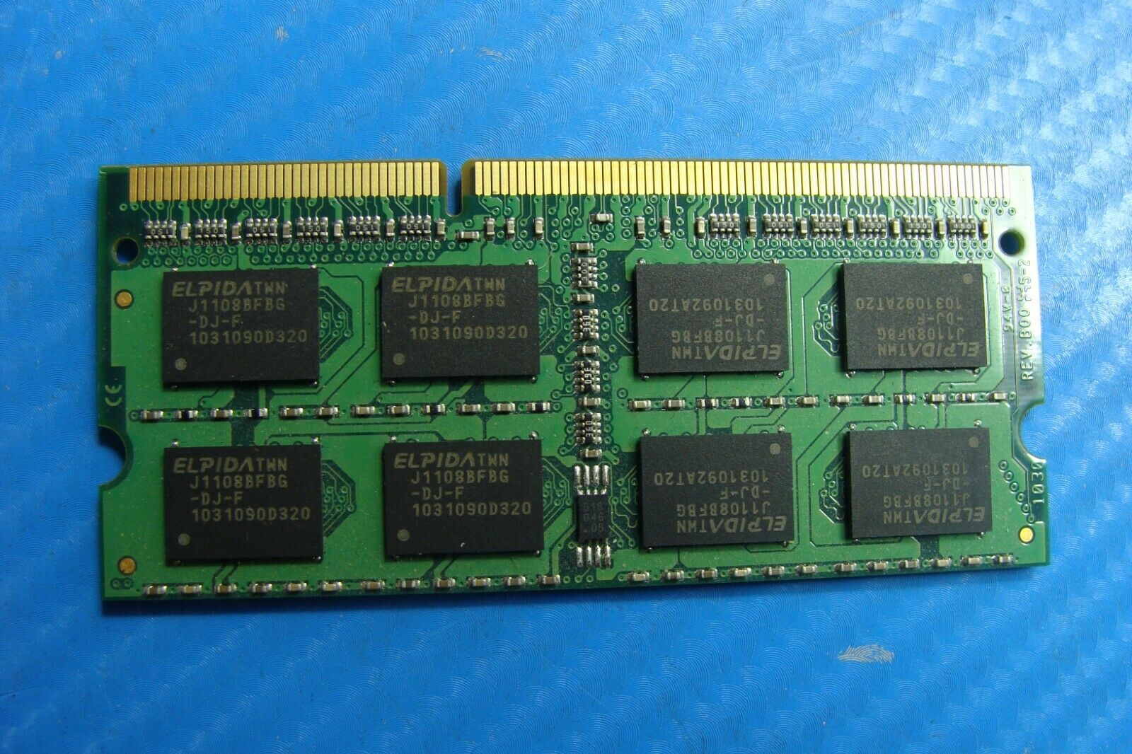 Sony PCG-71312L Kingston 2Gb 2rx8 pc3-10600s SO-DIMM Memory RAM sny1333s9-2g-elf 