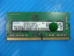 HP  15-ew0023dx Samsung 8GB 1Rx8 PC4-3200AA Memory RAM SO-DIMM M471A1K43EB1-CWE